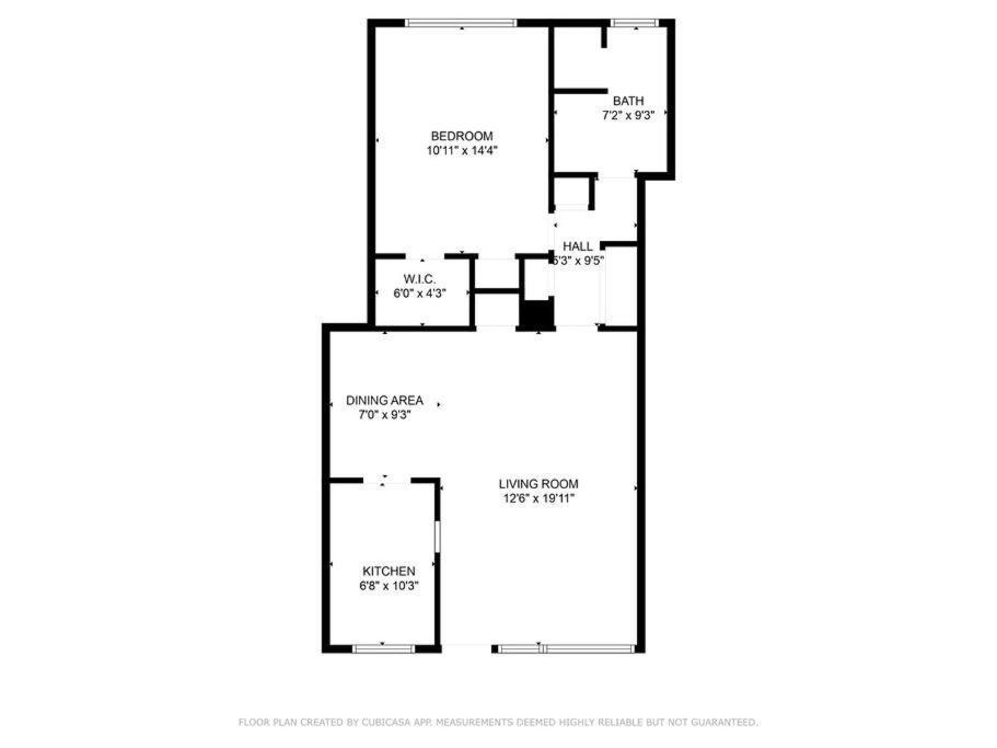 1 Bd Condominium Near Sunset Blvd Лос-Анджелес Екстер'єр фото
